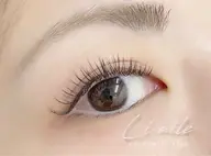 オフ込み✨フラットラッシュ120本👀(他店様のリペアお断りさせていただいております、ボリューム、LEDオフ不可)