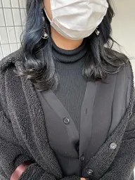 アディクシーカラー 赤み100%抹消❗満足度120%❗❗話題の薬剤でモチも他のカラーと違って格段に継続です♪