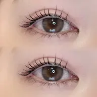 人気No.1✨韓国風束感まつ毛パーマ［高級コーティング仕上げ付き💎］