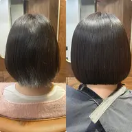 🔰初回限定🔰似合わせカット➕美髪縮毛矯正＋ケアトリートメント🫧