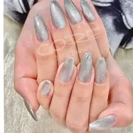 【Hand】初回付替オフ無料☆マグネットネイル🧲