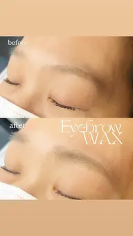 アイブロウWax