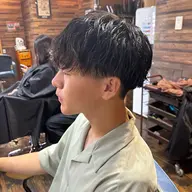 🚩メンズ限定🚩メンズカット+シャンプー+眉カット無料