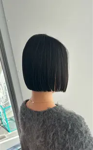 🍒レディース・メンズ・カット➕縮毛矯正🍒