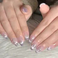 🩵マグネットグラデーション🩵 ✨パーツ2本付け放題✨ 【オフありOK👌🏻 ̖́-︎】 【60分⏰】