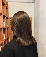 人気No. 1👑カット＋髪質改善カラー＋ケアトリートメント