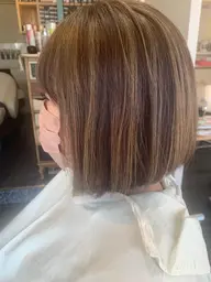 🍀ノンジアミンカラー 🍀 頭皮が敏感、染みやすい、アレルギーのある方におすすめ🕊   白髪染めにも対応◎