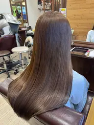 【ミニモ限定】🌺印象UP🌺似合わせ小顔カット➕透明感カラー➕高保湿トリートメント付き