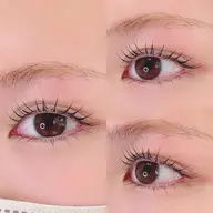 🩵上下まつ毛パーマ🩵