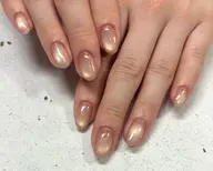 【Hand　nail】フラッシュマグネイル🎀5500円