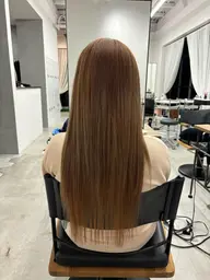 レディースカット（ショートヘア以外募集中）　　　　　　　　　　量や長さ調節も可