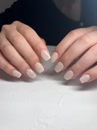 ケア+ワンカラーorラメグラデーション💅