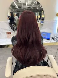 ワンカラー ➕ 🩰M TREATMENT【サラサラコース🧚🏻‍♀️】