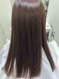 【髪質改善】カット+美髪縮毛矯正
