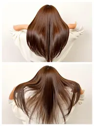 ✨髪質改善✨メディアで話題の酸熱トリートメント🌟