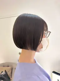 【頭皮ケアも🦋🫧】似合わせカット+10minヘッドスパ