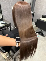 【ミニモ学割🌸】U24トリートメント付き透明感UPワンカラー🫧✨