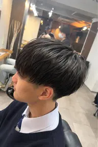 [新規限定✂️🔥💈]カット＋ニュアンスパーマ💇✂️🔥