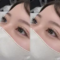 【15日限定】トリートメント付き️🫧 まつげカール上下✨ 【赤羽/束感仕上げ◎】