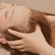 【眼精疲労、頭痛、お顔のたるみが気になる方に◎】ドライヘッドスパ60分