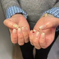 ㊗️5月New Open記念価格✨就活生・主婦さん応援📢🤍グラデーション・チーク・スキニーフレンチ(オフあり)🍃