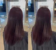 【🌸新規様限定クーポン🌸】【🌷当店限定🌷】🫧髪質改善カラーエステ🫧🪽Aujuaトリートメント付き💝