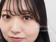 フラットラッシュ100本【上下振り分けok】