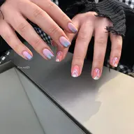 【オフあり】💚artコース(持ち込みも!/店内サンプルもok！​〜​90min)🤝自爪を削らないパラジェル使用☺︎