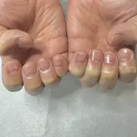 ネイルNGな方におすすめ🫧ハンドケア