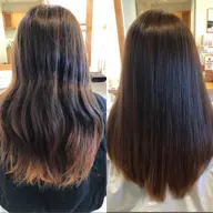 髪質改善トリートメント