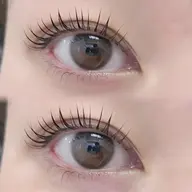 【学割U24 平日限定🩵】まつげパーマ＋美容液コーティング✨