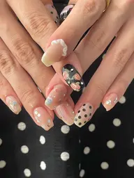 限定🖤オフあり・なし持ち込みデザイン