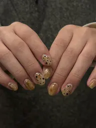 【限定価格】［オフなし］60minデザイン🎨ニュアンス／シンプルネイル／持ち込み🙆🏻‍♀️フィルイン