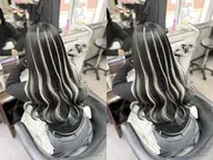 🇰🇷【✨minimo特別学割価格♪✨】🇰🇷エクステカット無料✨プラチナシールエクステ60枚【52cm】