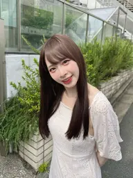 🎀人気No.1 / 迷ったらコレ🎀 パサつき・広がり改善✨潤艶髪質改善カラー+集中トリートメント