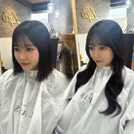 【横浜/人毛100%】プチプラエクステ×【50本】学生さんに大人気💗