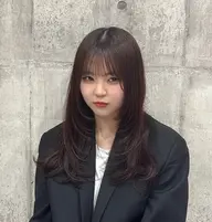 🦋ミニモ期間限定🦋 韓国風のツヤ髪へ🎶ご新規様大人気✨カット➕艶カラー➕3stepトリートメント🫧