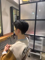 【メンズ限定】カット+頭の整体30分キュア💆♀️🫧(20分スパ➕はちみつパック🍯)クイックハニー