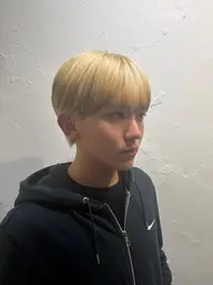 【✨18時まで限定✨】ダブルカラー　リタッチ可