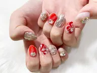 【minimo限定】ハンドジェルオン(デザインやり放題//特殊アート)ジェルオフ込120分