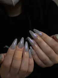 【HAND】美フォルム長さだし＋ワンカラー✨（オフなし）