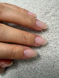 ハンドネイル🥨 自爪風クリアネイルマット仕上げ💅【6/1​〜​6/14（日）10時･12時･14時･16時】