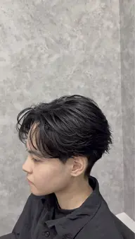 【 🔥学生様限定🔥⠀】メンズカット➕ヘアスタイリング➕オリジナルトリートメント