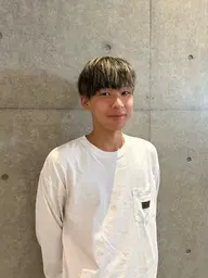 メンズカットカラー🪄炭酸シャンプー+眉カット付き