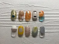 【全サンプルから選べるトレンド定額】パラジェル+1100円