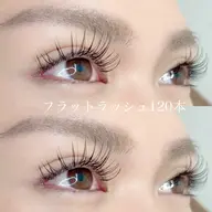 💛マツエク💛Flat Lash120本✨