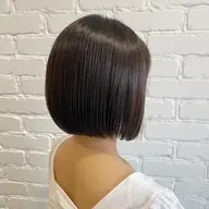 【艶髪】縮毛矯正