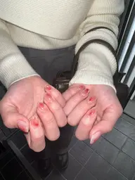 💎研修価格💎【アート時間内やり放題🪄︎︎✨】60分/おまかせ/持ち込みOK/パーツ付き