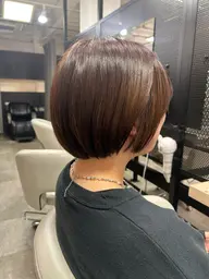 ☀️ご新規様限定☀️ブリーチなし透明感カラー ¥7,700