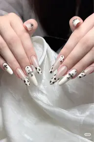 チップ長さだし★ワンホン持ち込みデザイン120分　エレガントコース   ¥12980